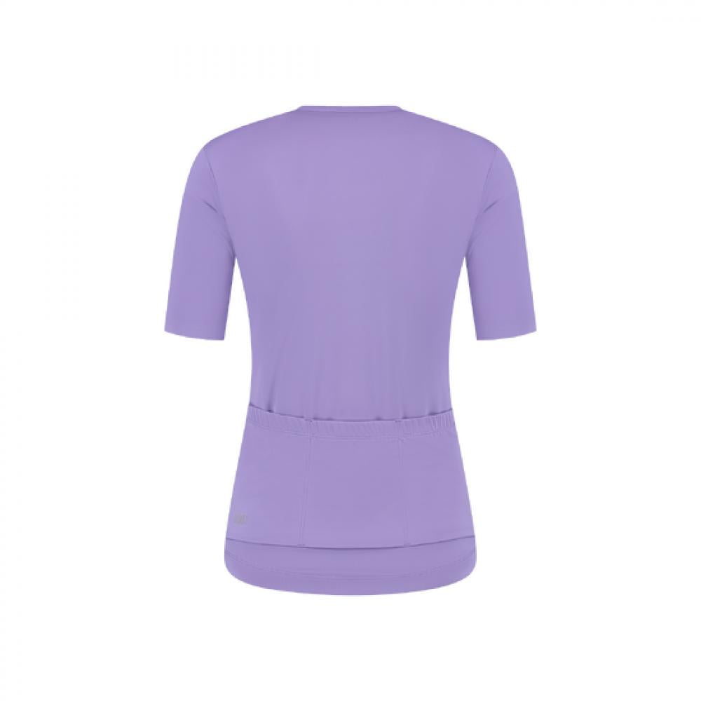 BBB Cycling Trikot DonnaEssence (female) L lilac L lila - atmungsaktives Damen-Radtrikot
