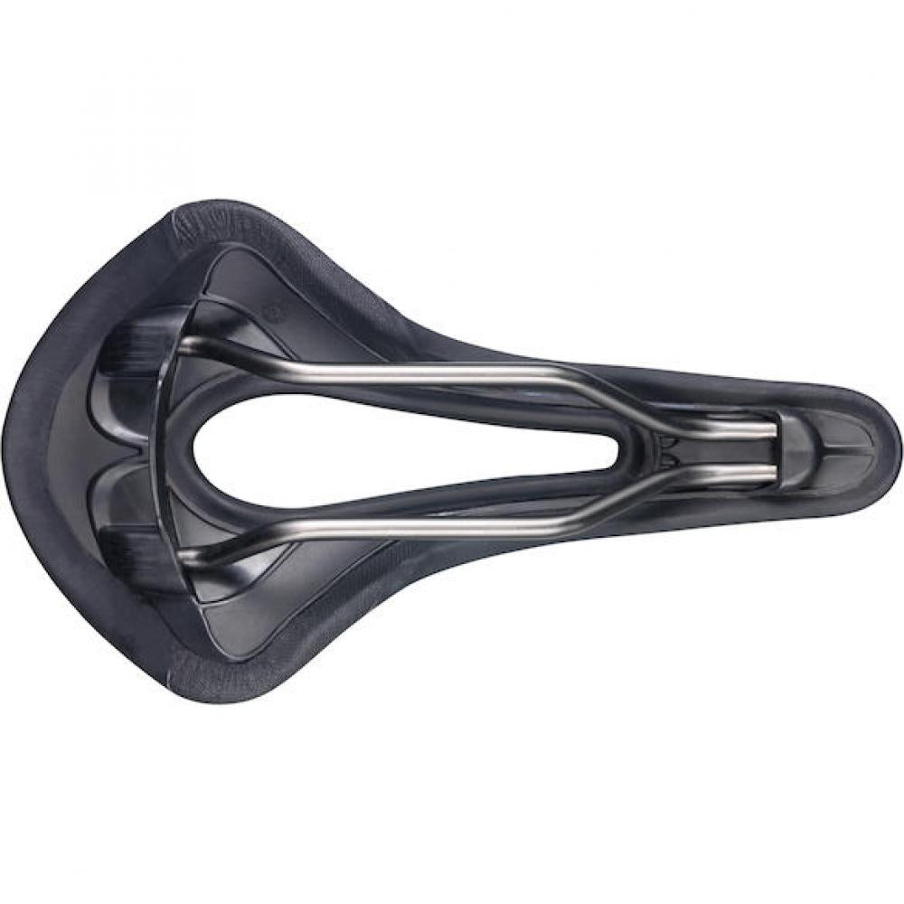 Selle San Marco Sattel Allroad Racing 146 x 268 mm Schwarz - komfortabler Gravel- & Road-Sattel
