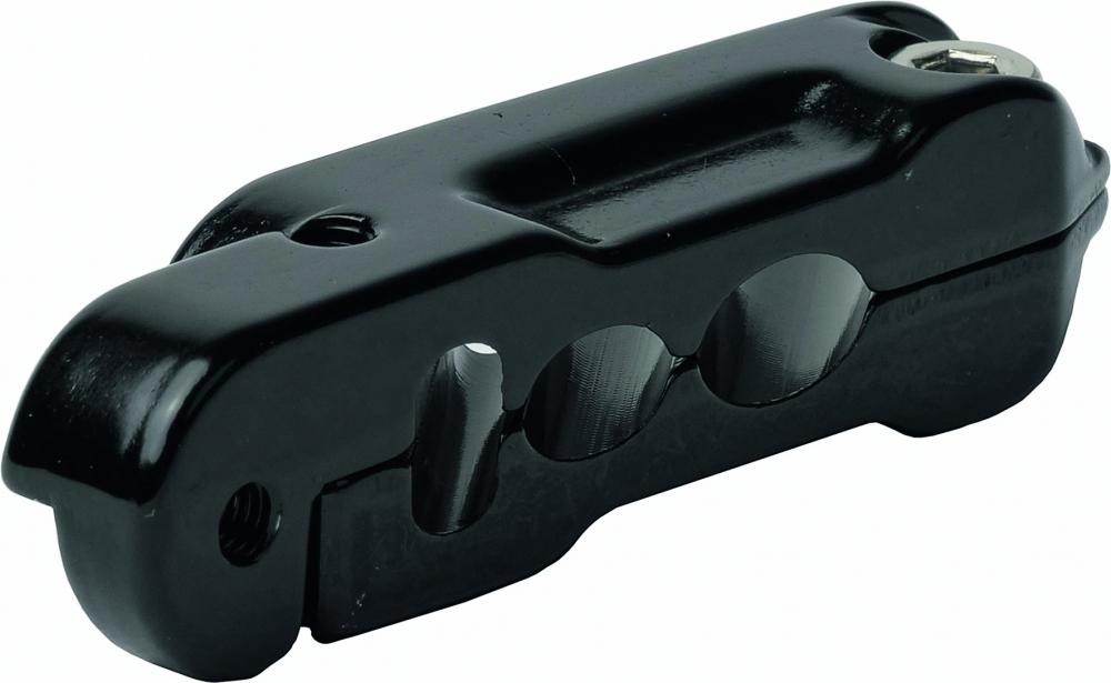 Merida Zugführung SMART ENTRY ab MY18 1x5mm/1x4mm/2x2,5mm Schwarz - saubere Kabelführung