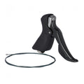 SHIMANO TIAGRA ST-4700 10-fach rechter Schalt-/Bremshebel mit Schaltzug für präzise Fahrradkontrolle.