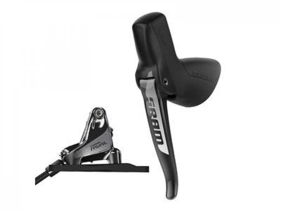 SRAM Rival 1 hydraulische Scheibenbremse vorne Flat Mount - präzise 1x Road Bremskontrolle