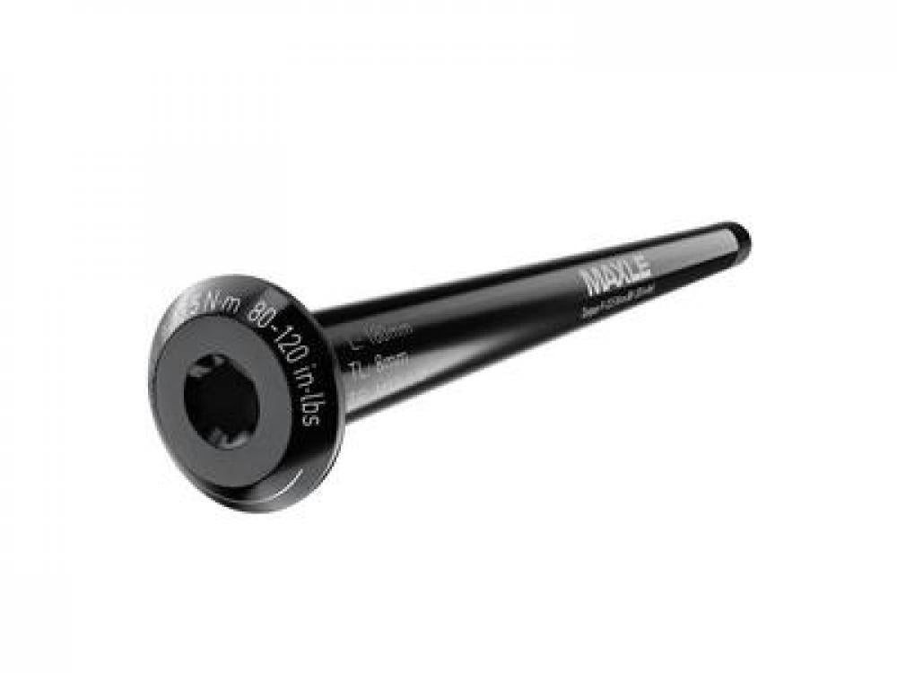 SRAM Maxle Stealth Steckachse hinten 12x142 mm / 160 mm - leichte, steife Achslösung