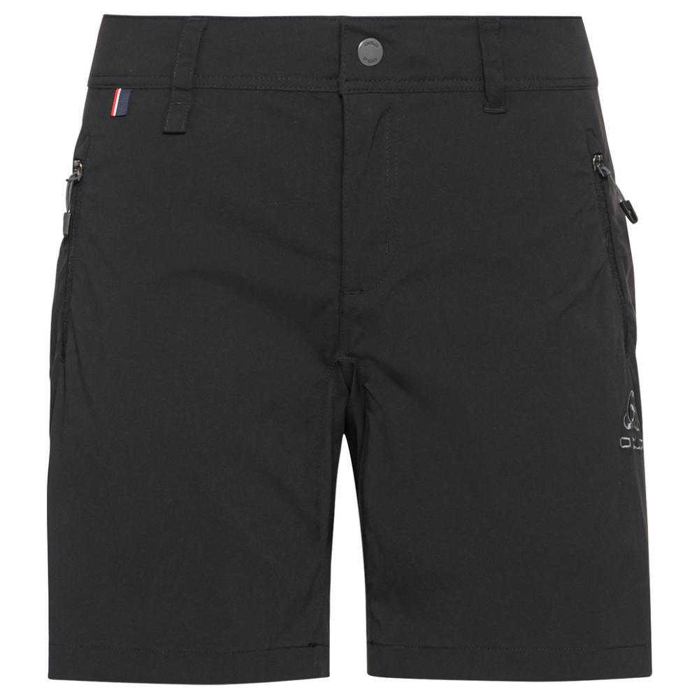 Odlo Women´s Short WEDGEMOUNT black Größe 44