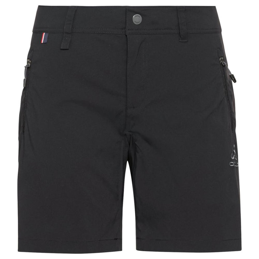 Odlo Women´s Short WEDGEMOUNT black Größe 44