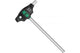 Wera 454 HF Quergriff-Sechskantschraubendreher Hex-Plus mit Haltefunktion 10mm, 05023355001