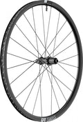 DT Swiss GR 1600 SPLINE 27,5 Zoll 584x25mm robustes schwarzes Gravel-Vorderrad