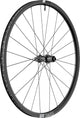 DT Swiss Laufrad GR 1600 SPLINE 27,5" 584 x 25 mm schwarz - robustes Gravel-Vorderrad