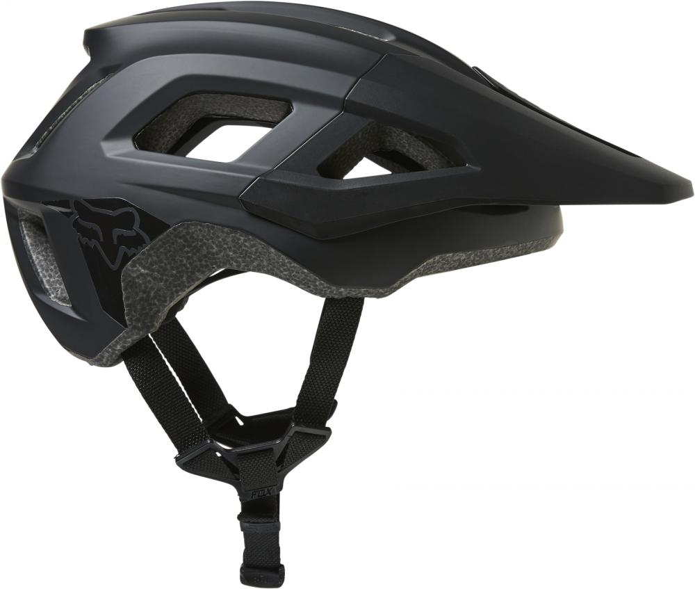 Fox Helm Mainframe CE black Größe S
