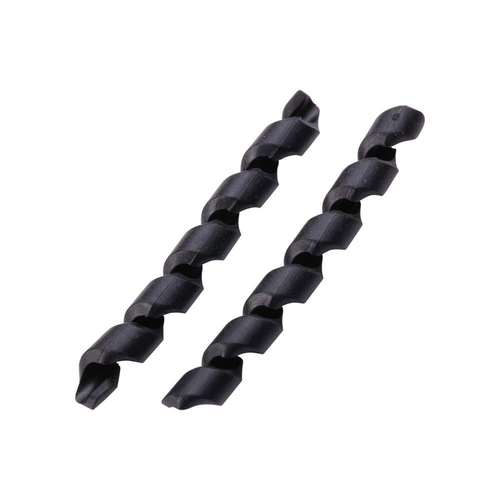 BBB Cycling BBB Framehülse Cable Wrap 25 schwarz - effizienter Rahmenschutz für Schalt- und Bremszüge