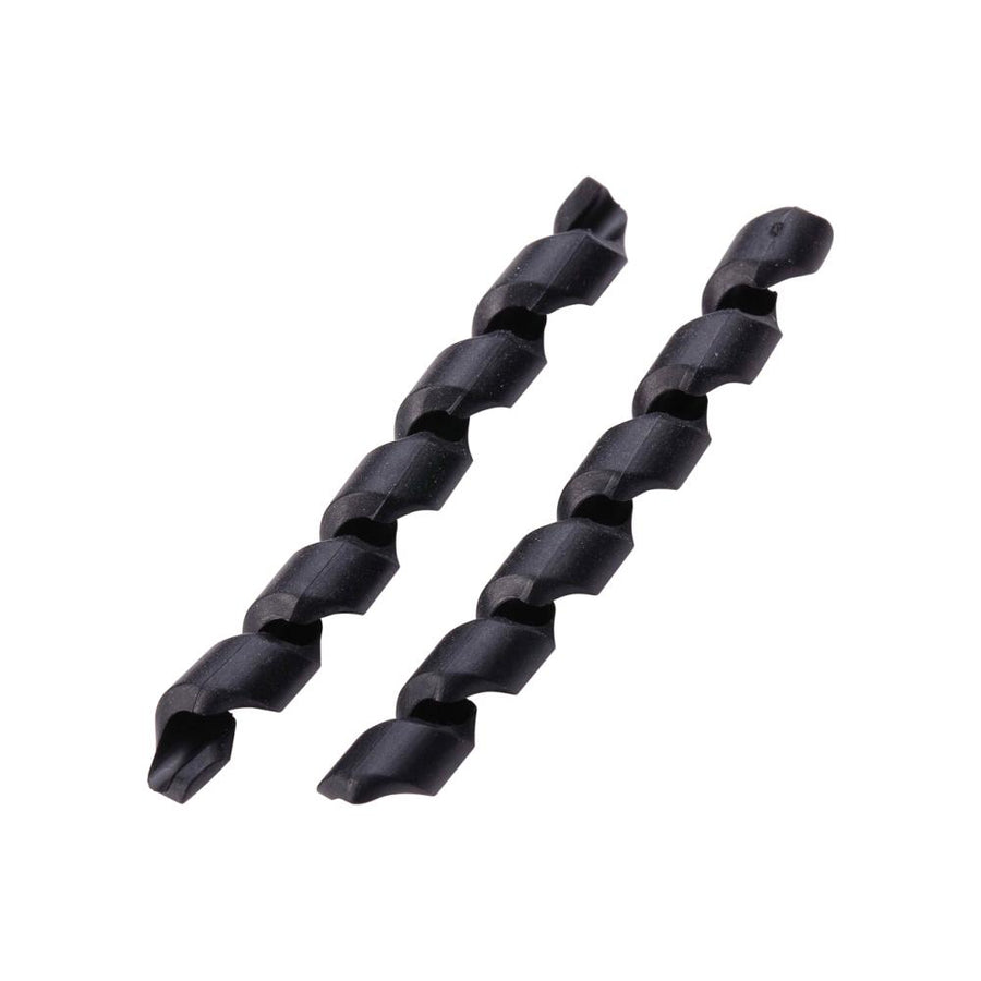 BBB Cycling BBB Framehülse Cable Wrap 25 schwarz - effizienter Rahmenschutz für Schalt- und Bremszüge