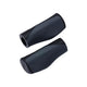 BBB Cycling BBB Griffe Boa 92mm 92mm schwarz - ergonomische Fahrradgriffe für Komfort