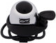CONTEC Glocke Cup-a-Ding silber