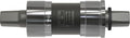 Shimano BB-UN300-K Vierkant-Innenlager, 68mm Gehäuse, BSA-Gewinde, LL123 Achse