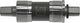 SHIMANO Innenlager UN300 68/118 mm BSA - zuverlässiges Vierkant-Innenlager für Trekking- und Citybikes