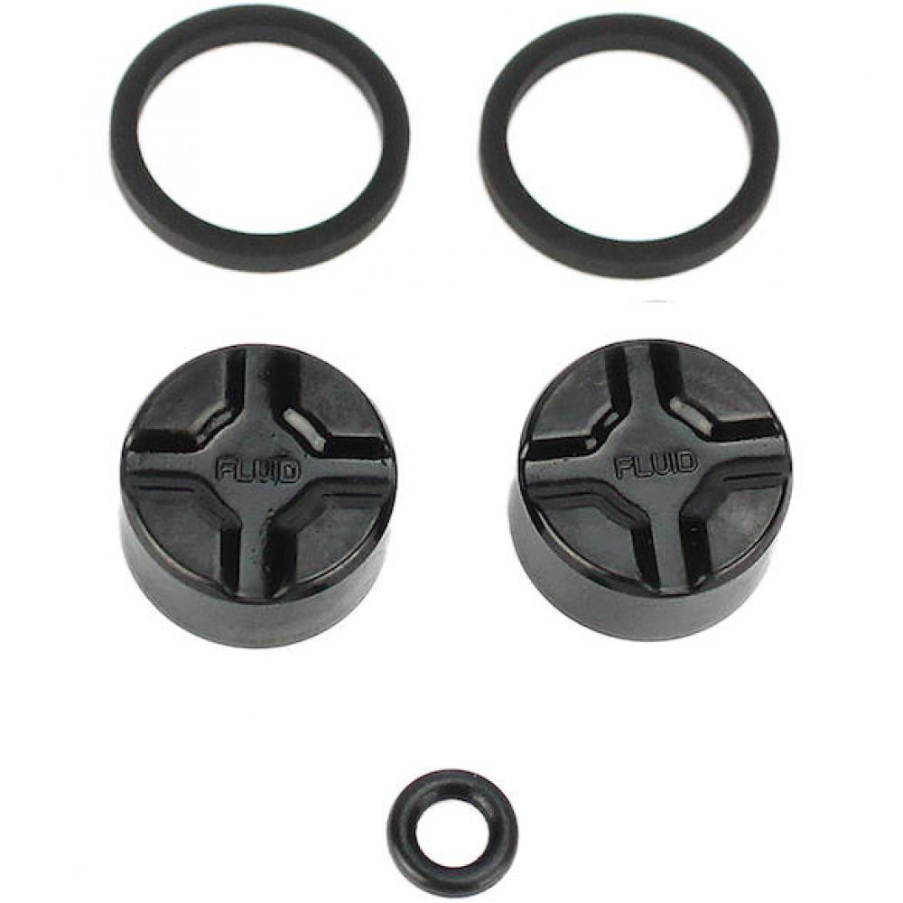 Hayes Bremssattel Rebuild-Kit Dominion A2 - Dichtungssatz für Dominion A2 - neueste Version