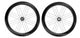 Laufradsatz Bora WTO DB 60 C23 2WF WC436BAP5A110, SRAM XDR