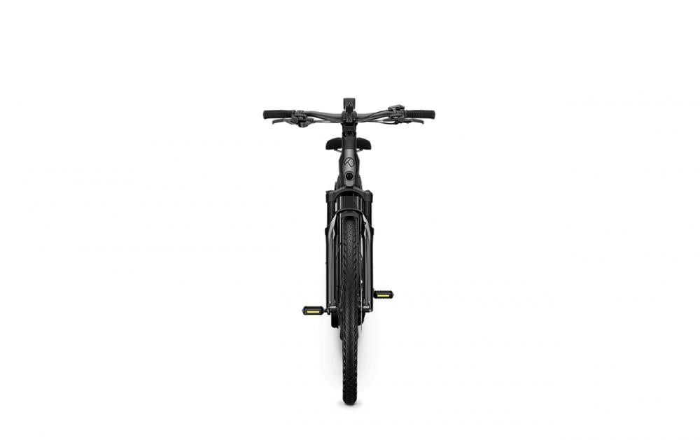 Kalkhoff ENDEAVOUR 5+ ADVANCE 29in Diamant L techgreen / diamondblack glossy - kraftvolles E-Trekkingbike