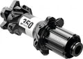 DT Swiss Nabe MTB HR 350 Straightpull 28 Loch Schwarz - zuverlässige Hinterradnabe mit Ratchet-Freilauf