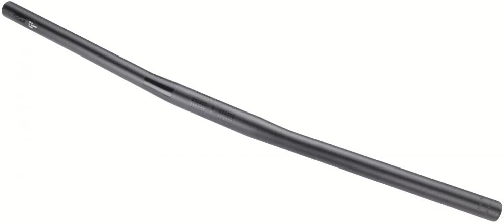 Contec Lenker Mito 45 Ø 31.8 mm 560 mm Rise 0 mm 5° schwarz