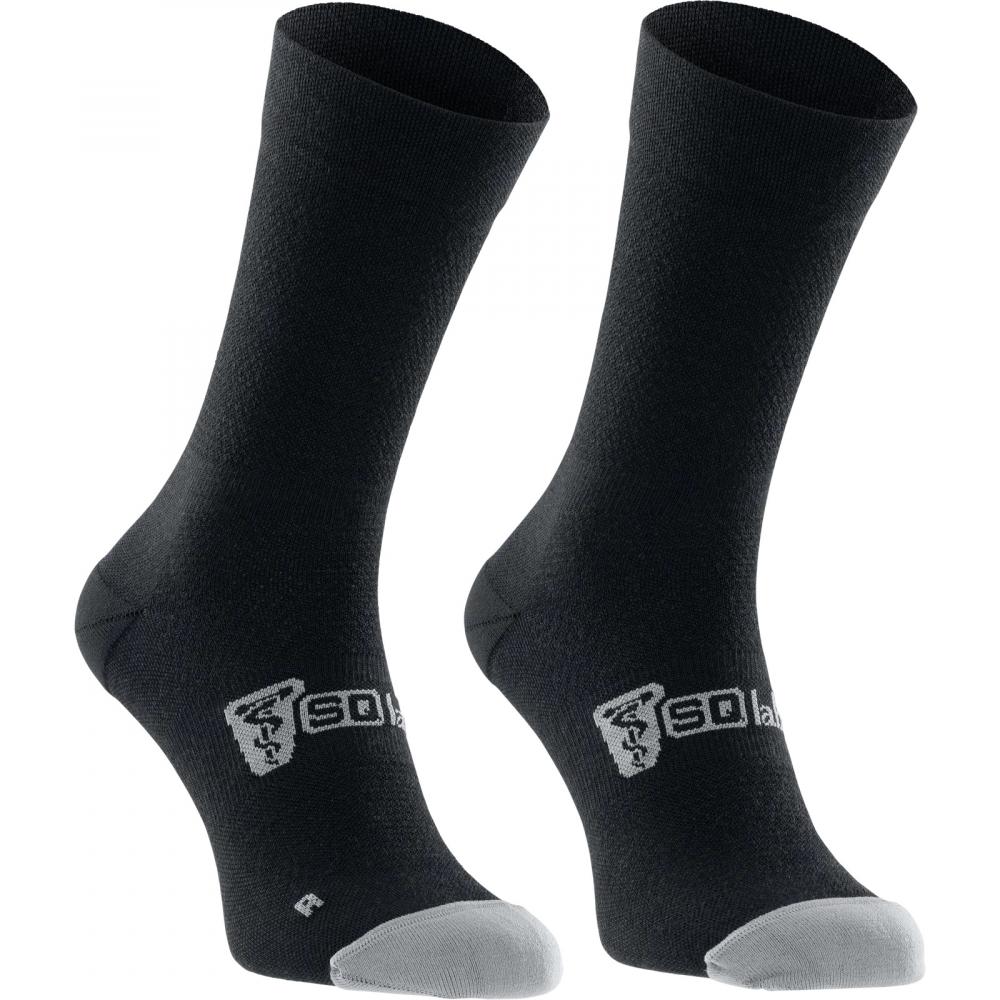 SQlab SQ-SOCKS ONE11 2.0 Fahrradsocken - Größe M (EU 39-41) - Bekleidung