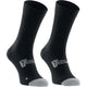 SQlab SQ-SOCKS ONE11 2.0 Fahrradsocken - Größe M (EU 39-41) - Bekleidung