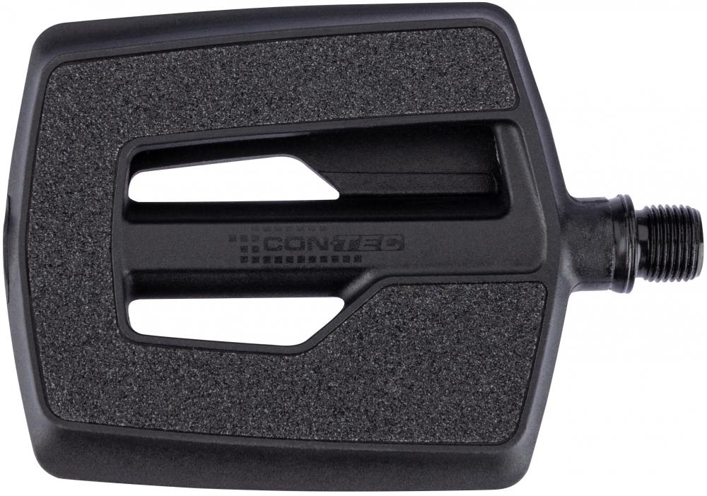 Contec Pedal Quick Deluxe Plus City/Tour schwarz