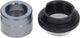SHIMANO Mutter Links FH-RS770 inkl. Konus, Staubkappe - 20 g Ersatzteil Hinterradnabe