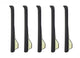 Haibike All MTN Alloy Kettenstrebenschutz Gummi Kettenstrebenschutz