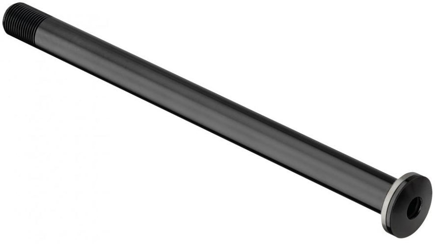 DT Swiss Steckachse RWS Plug In Road, 12/100 mm Schwarz - cleane, sichere Laufradbefestigung