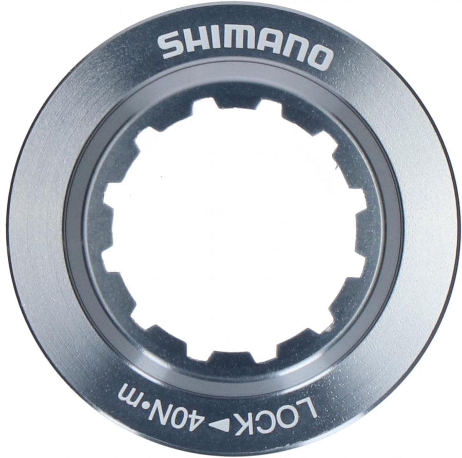 SHIMANO Verschlussring SM-RT900 - Center Lock Lockring, ca. 11 g