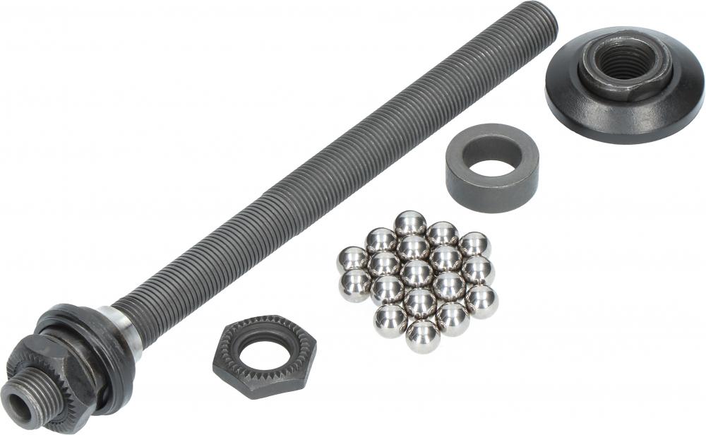 SHIMANO Hohlachse WH-R501-R - zuverlässige Ersatzachse in moderner Ausführung