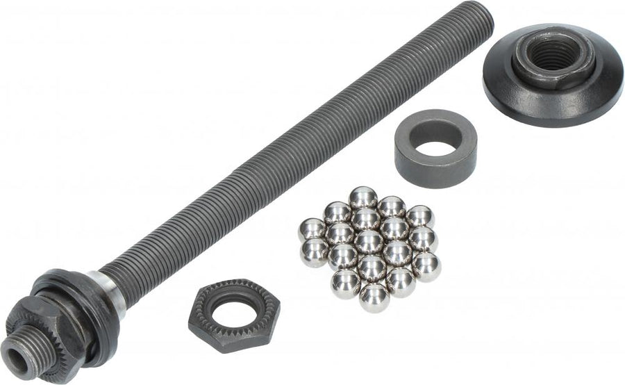 SHIMANO Hohlachse WH-R501-R - zuverlässige Ersatzachse in moderner Ausführung
