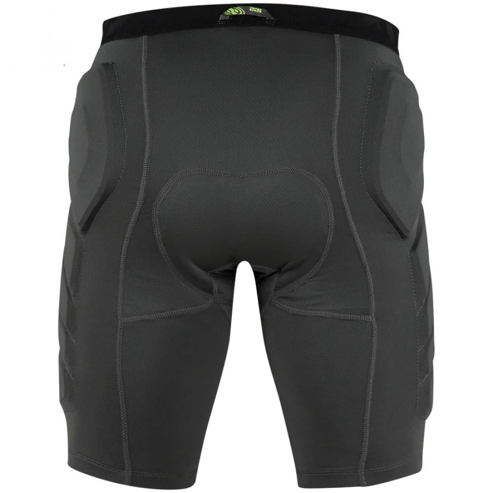 IXS Sports Division iXS Trigger Lower Protective Liner XS grey - Protektor-Unterziehhose mit Hüftschutz