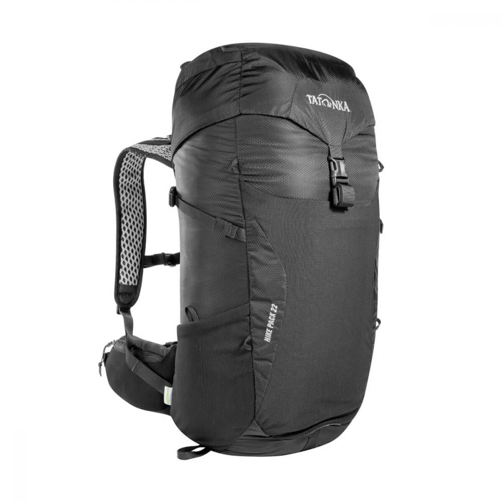 Tatonka Hike Pack 22 - Wanderrucksack Unisex 22 L mit belüftetem Netzrücken