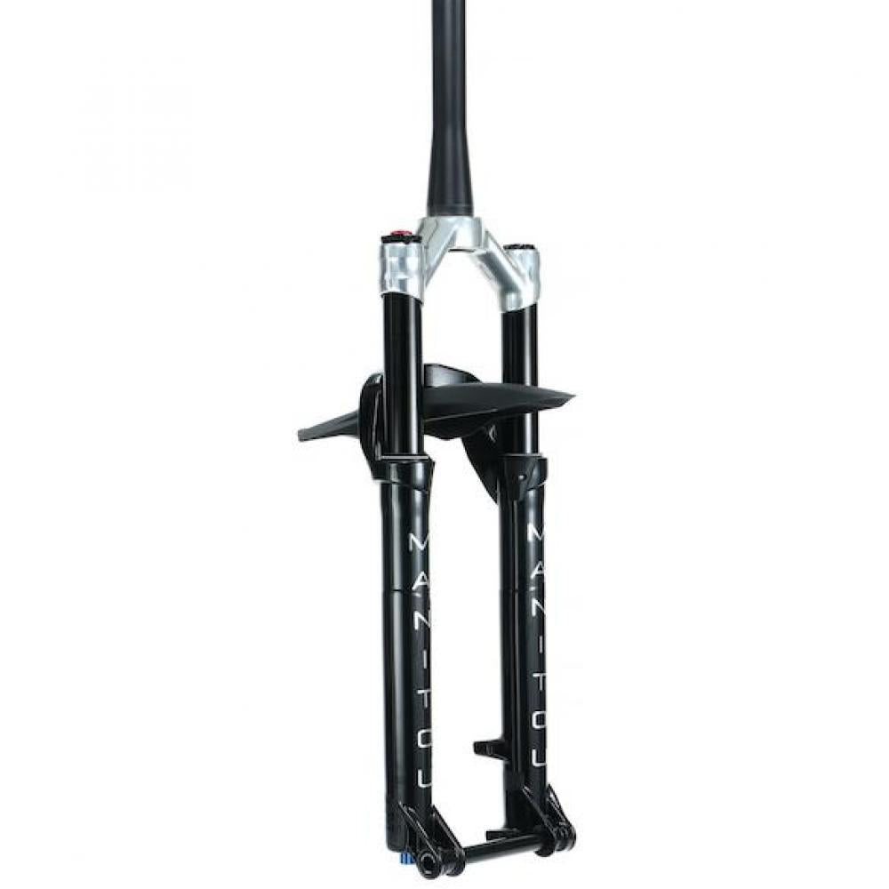 Manitou Federgabel R7 Pro 27,5+/29" 120 mm Schwarz - leichte Performance-Gabel für XC & Trail