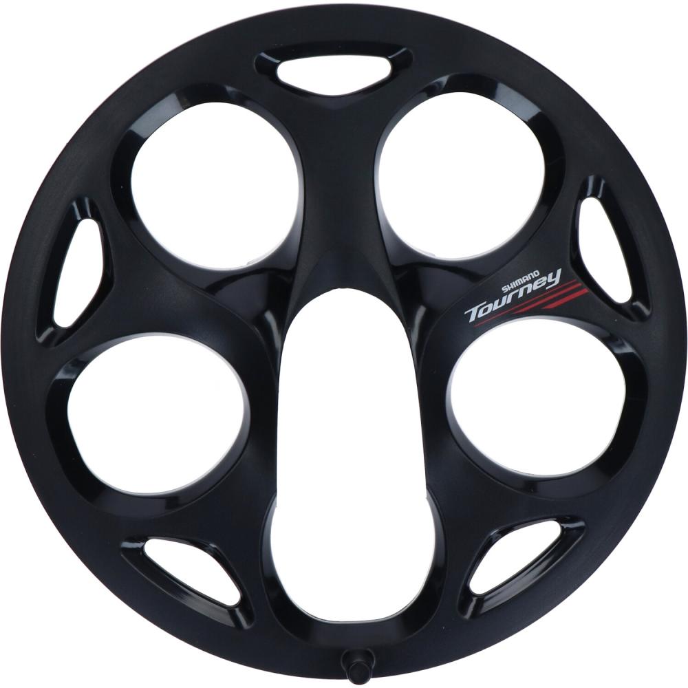 SHIMANO Kurbelabdeckkappe FC-A073 - 69 g, passend für FC-A073 Kurbel