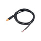 BBB - E-Strike Anschlusskabel ohne Stecker 1,2 m, für E-Bike-Licht, kompatibel mit BLS-241E/242E (Shimano Steps), schwarz
