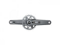 SRAM GX Eagle T-Type Kurbelgarnitur 175 mm, 32T DM, dark polar - robuste Schaltperformance
