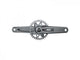 SRAM GX Eagle T-Type Kurbelgarnitur 175 mm, 32T DM, dark polar - robuste Schaltperformance