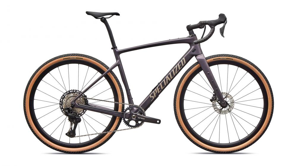 DIVERGE EXPERT DI2 NBLMET/SNDSTNMET 49 - Unbekannt