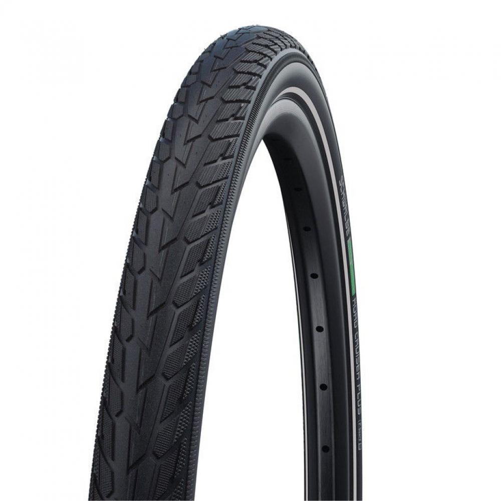 Schwalbe Reifen ROAD CRUISER 27.5x1.40 650x35B ETRTO 37-584 GREEN K-Guard Active Line Tube HS484