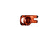 Race Face Turbine SL Vorbau, 35.0mm, 50mm, orange - leichter Performance-Vorbau für Trail & All-Mountain