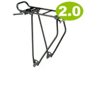racktime Gepäckträger STAND IT 2.0 28 Zoll schwarz