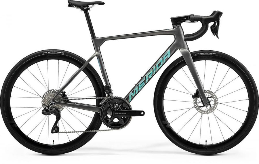 MERIDA SCULTURA LIMITED Carbon-Rennrad - Di2, Größe L