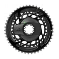 SRAM Force AXS Powermeter Kettenblatt 37/50 Zähne - Präzise Leistungsmessung für Rennrad