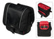 Basil Schultertasche Sport Design Commuter schwarz mit Kordelverschluss 18l