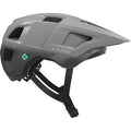 LAZER Helm Finch KinetiCore MTB Grey Unisize - sicherer MTB-Helm mit TurnSys