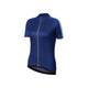 BBB Cycling Trikot Donna L marineblau - atmungsaktives Damen-Radtrikot für Komfort
