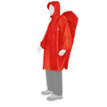 Tatonka Cape M - Regencape Unisex mit rucksack-kompatiblem Rücken
