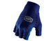 100% Sling Short Finger Gloves M navy - ultraleichte, atmungsaktive Bike-Handschuhe